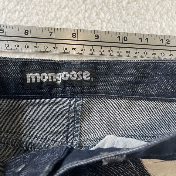 NWT Mongoose Dark Blue Jeans Youth Size 14 - Picture 11 of 13